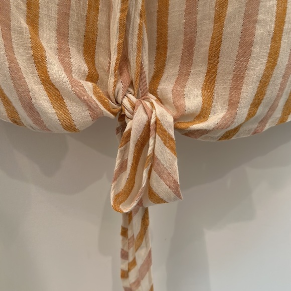 Rails stripe blouse NEW - Picture 3 of 5